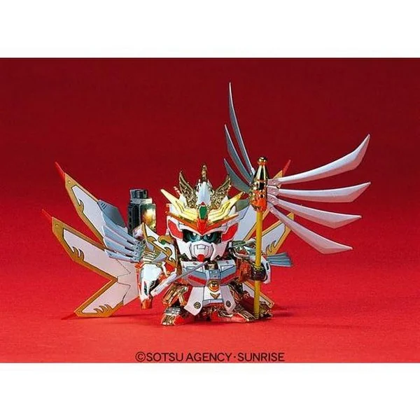 Bandai BB 100 Sennari Dai Shogun 4573102635761 (Plastic Model) image 2 Bandai BB 100 Sennari Dai Shogun 4573102635761 (Plastic Model) image 2