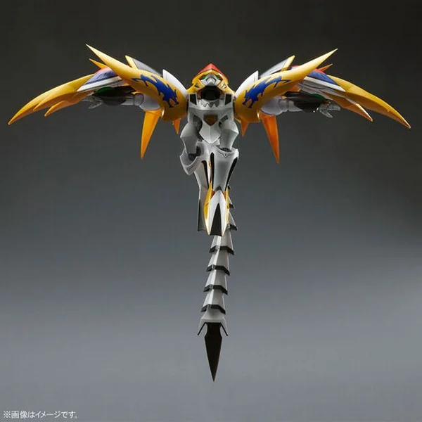 Bandai HG Cho Mashin Ryujinmaru 4573102620828 (Plastic Model) image 3 Bandai HG Cho Mashin Ryujinmaru 4573102620828 (Plastic Model) image 3