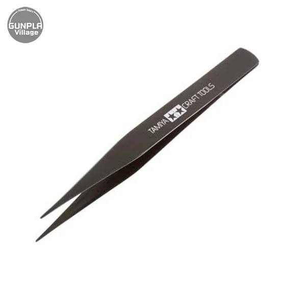 Tamiya 74004 Straight Tweezers 4950344078707 (Tool) image 3 Tamiya 74004 Straight Tweezers 4950344078707 (Tool) image 3
