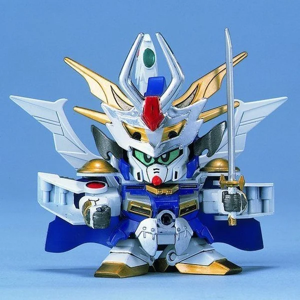 Bandai BB 123 Kouki Gundam 4573102579584 (Plastic Model) image 3 Bandai BB 123 Kouki Gundam 4573102579584 (Plastic Model) image 3
