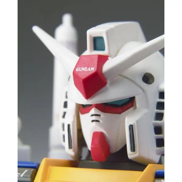 Bandai MG Gundam Ver.Ka 4573102635372 (Plastic Model) image 5 Bandai MG Gundam Ver.Ka 4573102635372 (Plastic Model) image 5