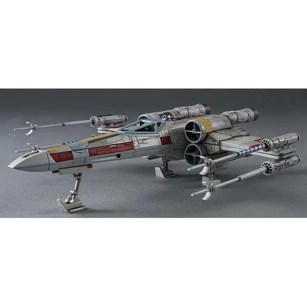 Bandai 1/72 X-Wing StarFighter 4573102641038 (Plastic Model) image 5