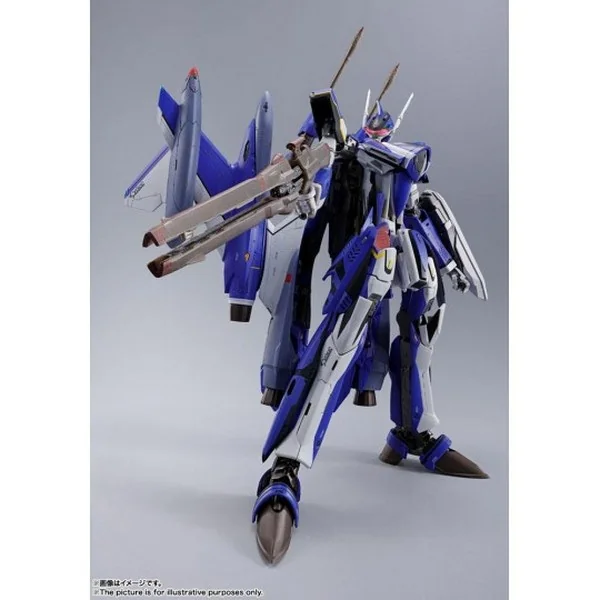 Bandai DX Chogokin YF-29 Durandal Valkyrie (Max Jenius Genus Machine) Full Set 4573102634733 (Action Figure) image 7