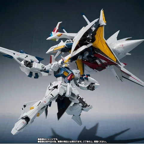 Bandai Robot Spirits (Ka Signature) (Side MS) RX-104FF Penelope (Hathaway Ver) (Re Coordinate) 4573102721624 (Action) image 5 Bandai Robot Spirits (Ka Signature) (Side MS) RX-104FF Penelope (Hathaway Ver) (Re Coordinate) 4573102721624 (Action) image 5