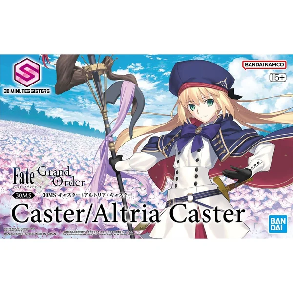 Bandai 30MS Caster/Altria Caster 4573102720290 (Plastic Model) image 1