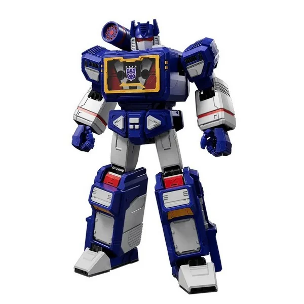 Blokees Transformers 71172 Action Edition 03 G1 Soundwave 810181530872 (Figure) image 2 Blokees Transformers 71172 Action Edition 03 G1 Soundwave 810181530872 (Figure) image 2