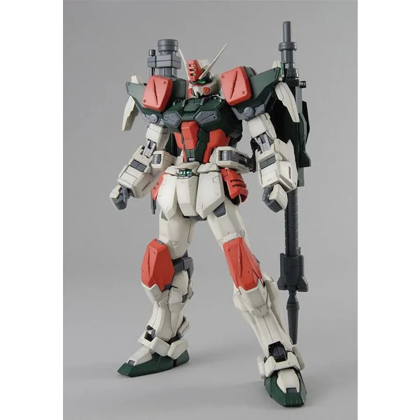 Bandai MG Buster Gundam 4573102629067 (Plastic Model) image 2