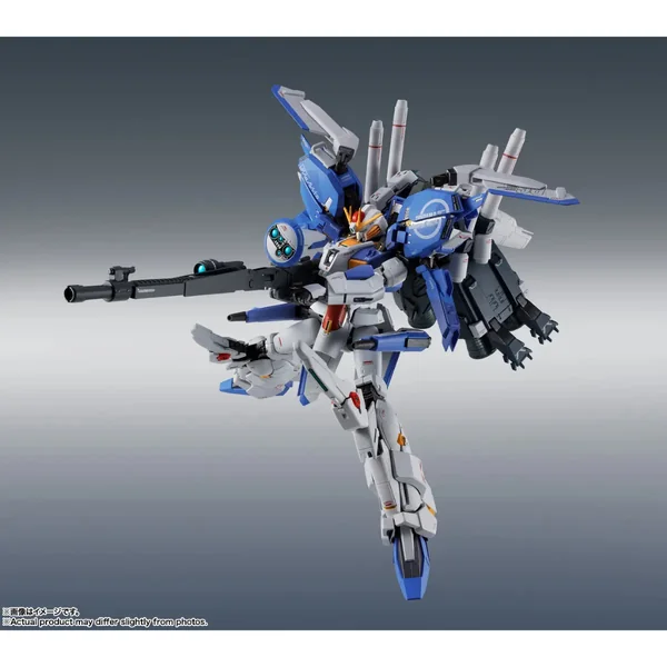 Bandai Metal Robot Spirits (Ka Signature) (Side MS) Ex-S Gundam 4573102721600 (Action Figure) image 7 Bandai Metal Robot Spirits (Ka Signature) (Side MS) Ex-S Gundam 4573102721600 (Action Figure) image 7