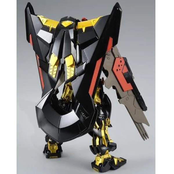 Bandai HG Gundam Astray Gold Frame Amatsu Mina 4573102575913 (Plastic Model) image 3 Bandai HG Gundam Astray Gold Frame Amatsu Mina 4573102575913 (Plastic Model) image 3