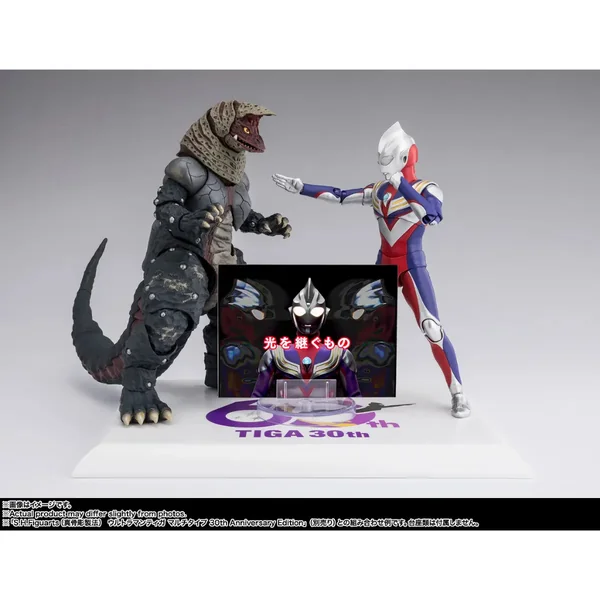 (Pre Order 07/2569) Bandai S.H.Figuarts Golza 30th Anniversary Edition 4573102721709 (Action Figure) image 6 (Pre Order 07/2569) Bandai S.H.Figuarts Golza 30th Anniversary Edition 4573102721709 (Action Figure) image 6