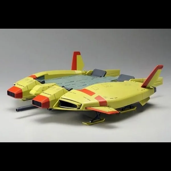 Bandai HG Base Jabber (Unicorn Zeon Remnants Color Ver) 4573102672506 (Plastic Model) image 2