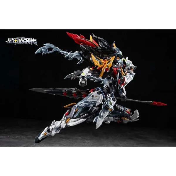 (Pre Order Q4/2569) Motor Nuclear MNP-XH21A Hui Qubing (Plastic Model) image 8 (Pre Order Q4/2569) Motor Nuclear MNP-XH21A Hui Qubing (Plastic Model) image 8