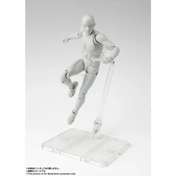 [Pre Order 07/2569] Bandai Tamashii Stage Act Humanoid (2 Pcs) 4573102567871 (Base) image 7