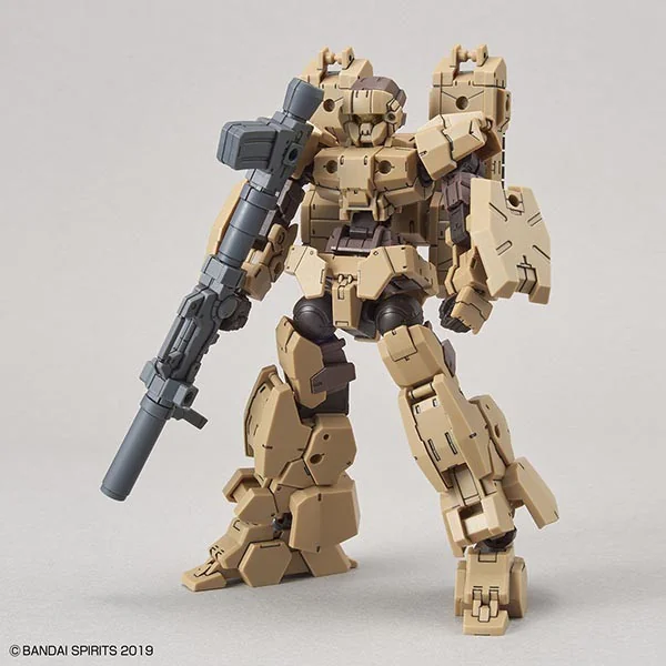 Bandai 30MM eEXM-17 Alto (Land Battle Specification) Brown 4573102589224 (Plastic Model) image 3 Bandai 30MM eEXM-17 Alto (Land Battle Specification) Brown 4573102589224 (Plastic Model) image 3