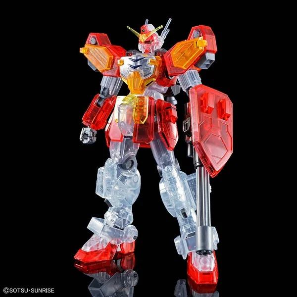 Bandai HG Gundam Heavyarms (Clear Color) 4573102610522 (Plastic Model) image 2