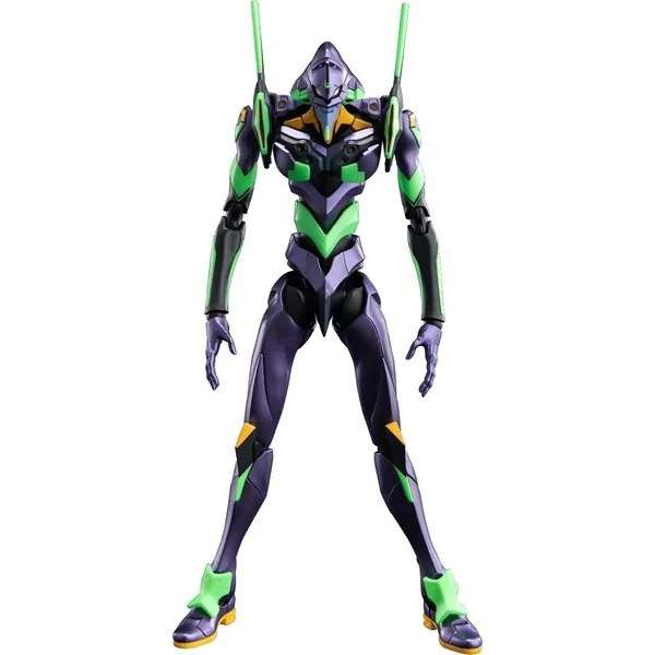 Blokees Evangelion 73501 Action Edition Evangelion Test Type-01 810181530407 (Plastic Model) image 2 Blokees Evangelion 73501 Action Edition Evangelion Test Type-01 810181530407 (Plastic Model) image 2