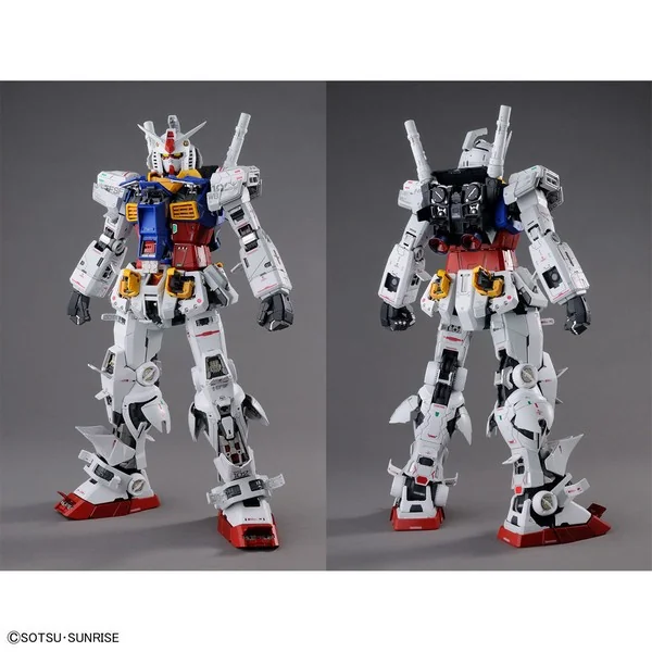 Bandai PG Unleashed RX-78-2 Gundam 4573102607652 (Plastic Model) image 4 Bandai PG Unleashed RX-78-2 Gundam 4573102607652 (Plastic Model) image 4