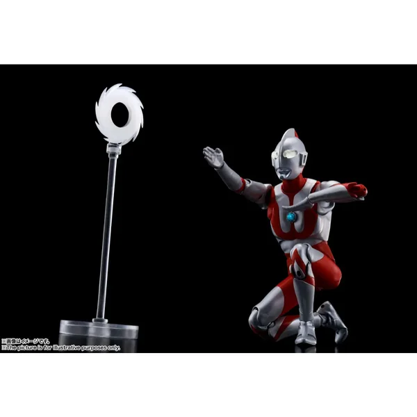Bandai S.H.Figuarts Ultraman 4573102687586 (Action Figure) image 7