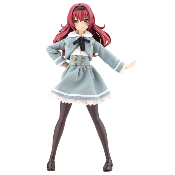 (Pre Order 04/2570) Kotobukiya Sousai Shojo Teien Kiru Pla Emma Koishikawa (St. Iris Gakuen HS Winter) 4934054089444 image 1 (Pre Order 04/2570) Kotobukiya Sousai Shojo Teien Kiru Pla Emma Koishikawa (St. Iris Gakuen HS Winter) 4934054089444 image 1