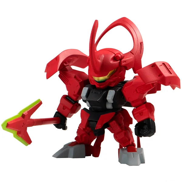BANDAI (ครบ Set 5 ลูก) Gundam Gashapon Senshi Forte 16 4549660792031 (Gashapon) image 5