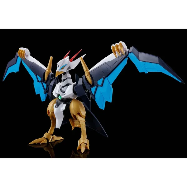 Bandai HG Amplified IMGN Kujinmaru 4573102656032 (Plastic Model) image 3 Bandai HG Amplified IMGN Kujinmaru 4573102656032 (Plastic Model) image 3