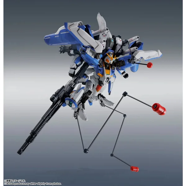 Bandai Metal Robot Spirits (Ka Signature) (Side MS) Ex-S Gundam 4573102721600 (Action Figure) image 5 Bandai Metal Robot Spirits (Ka Signature) (Side MS) Ex-S Gundam 4573102721600 (Action Figure) image 5