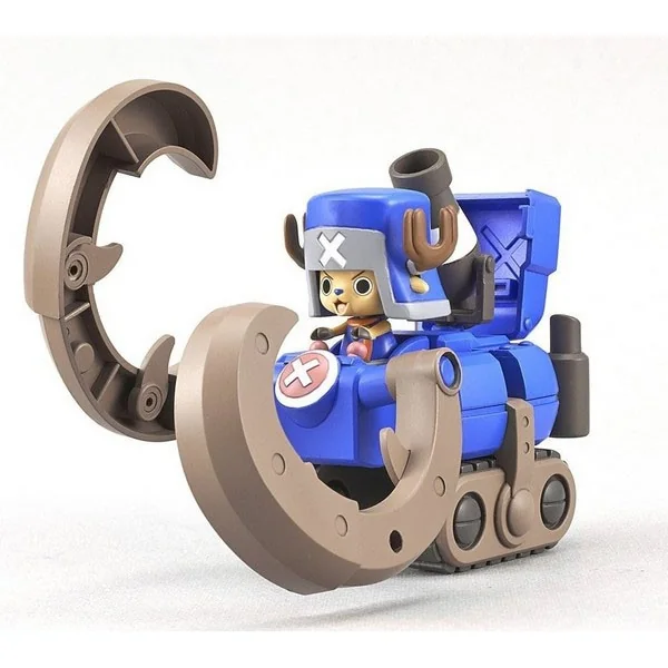 Bandai Chopper Robo Super 03 Horn Dozer 4573102556202 (Plastic Model) image 3