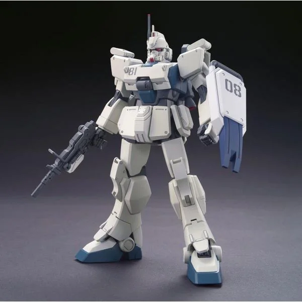 Bandai HG Gundam Ez8 4573102557537 (Plastic Model) image 2 Bandai HG Gundam Ez8 4573102557537 (Plastic Model) image 2