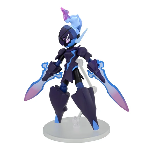 Bandai POKEPLA Sawblaze (Ceruledge) 4573102683663 (Plastic Model) image 2 Bandai POKEPLA Sawblaze (Ceruledge) 4573102683663 (Plastic Model) image 2
