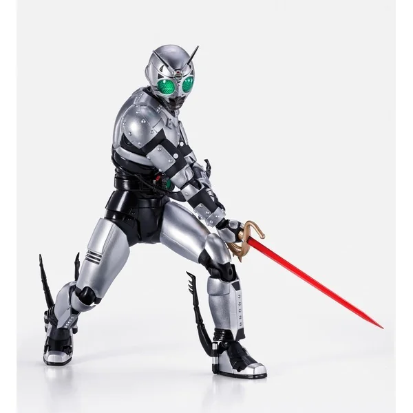 [Pre Order 01/2570] Bandai S.H.Figuarts Shadow Moon Shadow Flash Edition 4573102736499 (Action Figure) image 3