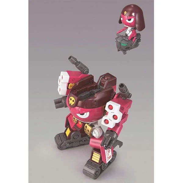 Bandai Giroro Robo Mk-II 4573102568458 (Plastic Model) image 6 Bandai Giroro Robo Mk-II 4573102568458 (Plastic Model) image 6