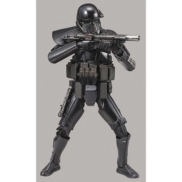 Bandai 1/12 Dearh Trooper 4549660090526 4573102638489 (Plastic Model) image 7 Bandai 1/12 Dearh Trooper 4549660090526 4573102638489 (Plastic Model) image 7