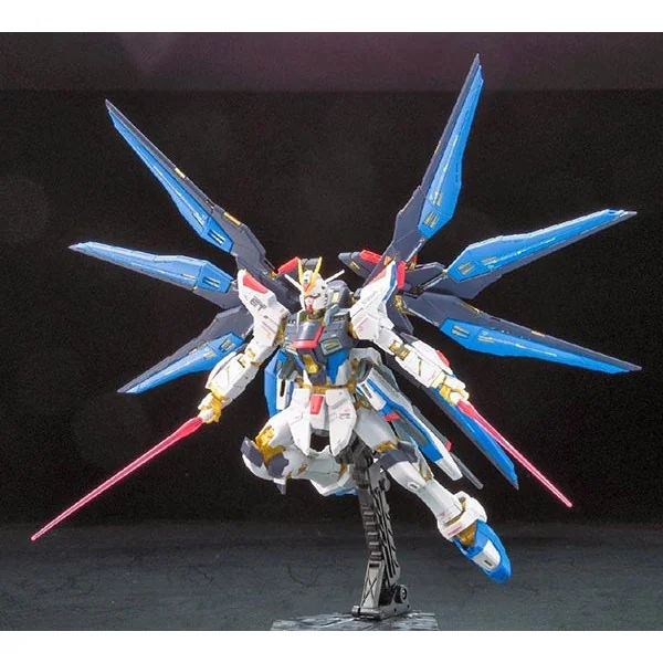 Bandai RG Strike Freedom Gundam 4573102616173 (Plastic Model) image 6 Bandai RG Strike Freedom Gundam 4573102616173 (Plastic Model) image 6