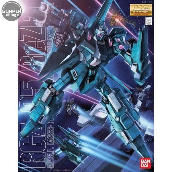 Bandai MG ReZEL 4573102635112 (Plastic Model) image 1 Bandai MG ReZEL 4573102635112 (Plastic Model) image 1