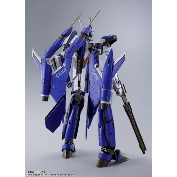 Bandai DX Chogokin YF-29 Durandal Valkyrie (Max Jenius Genus Machine) Full Set 4573102634733 (Action Figure) image 3