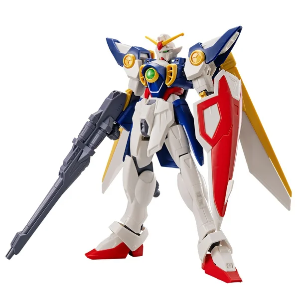 Bandai Entry Grade Wing Gundam 4573102691606 (Plastic Model) image 2 Bandai Entry Grade Wing Gundam 4573102691606 (Plastic Model) image 2