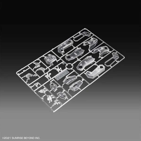 Bandai Full Mechanics 1/48 Mailes Kenbu (Limited Clear Part) 4573102629470 (Plastic Model) image 9 Bandai Full Mechanics 1/48 Mailes Kenbu (Limited Clear Part) 4573102629470 (Plastic Model) image 9