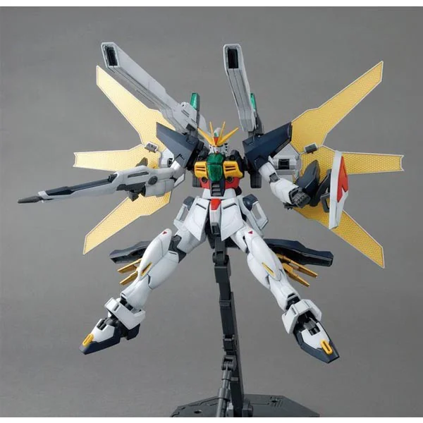 Bandai MG Gundam Double X 4573102628466 (Plastic Model) image 4 Bandai MG Gundam Double X 4573102628466 (Plastic Model) image 4