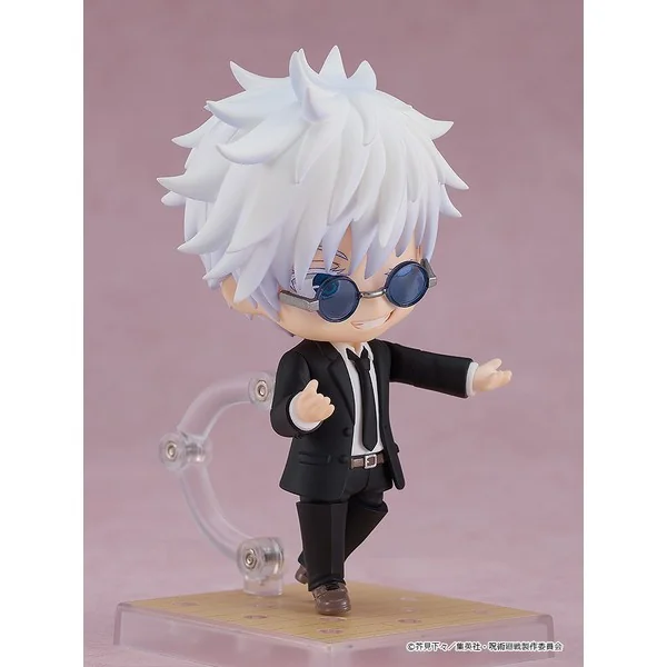 Good Smile Company Nendoroid Satoru Gojo Suit Ver 4580590191570 (Figure) image 4