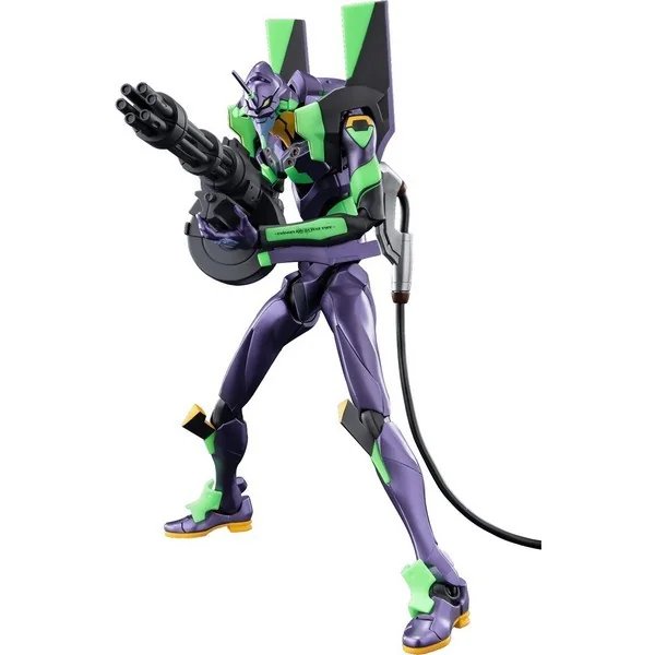 Blokees Evangelion 73501 Action Edition Evangelion Test Type-01 810181530407 (Plastic Model) image 6 Blokees Evangelion 73501 Action Edition Evangelion Test Type-01 810181530407 (Plastic Model) image 6