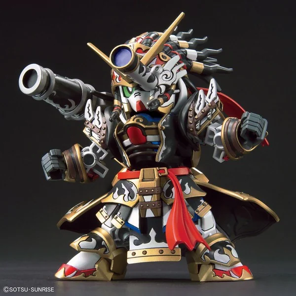 Bandai SDW Heroes 05 Edward Second V 4573102616562 (Plastic Model) image 3
