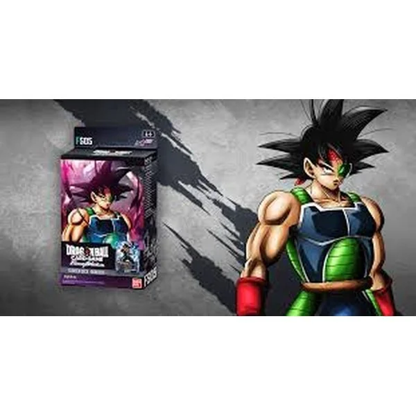 Bandai Dragon Ball Super Card Game Fusion World Starter Deck FS05 Bardock 4570118259271 (การ์ด) image 3 Bandai Dragon Ball Super Card Game Fusion World Starter Deck FS05 Bardock 4570118259271 (การ์ด) image 3