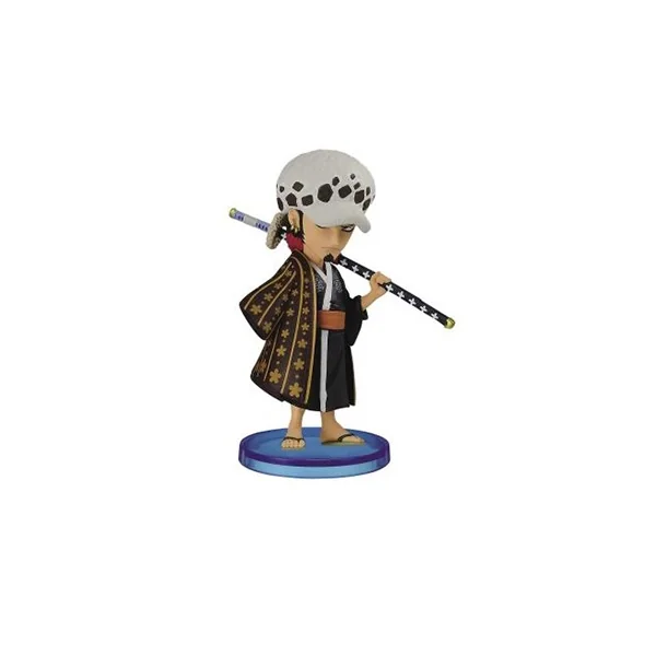 (ตัวเดี่ยว) Banpresto WCF One Piece World Collectable Figure - Wanokuni 2 4983164161519 (Figure) image 2 (ตัวเดี่ยว) Banpresto WCF One Piece World Collectable Figure - Wanokuni 2 4983164161519 (Figure) image 2