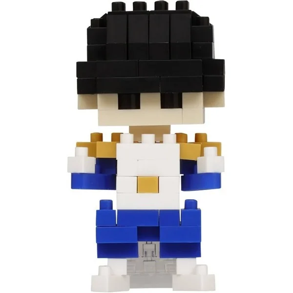 Kawada nanoblock Dragon Ball Z NBDB_008 Son Gohan Saiyan Armor 4972825213476 (นาโนบล็อค) image 3 Kawada nanoblock Dragon Ball Z NBDB_008 Son Gohan Saiyan Armor 4972825213476 (นาโนบล็อค) image 3