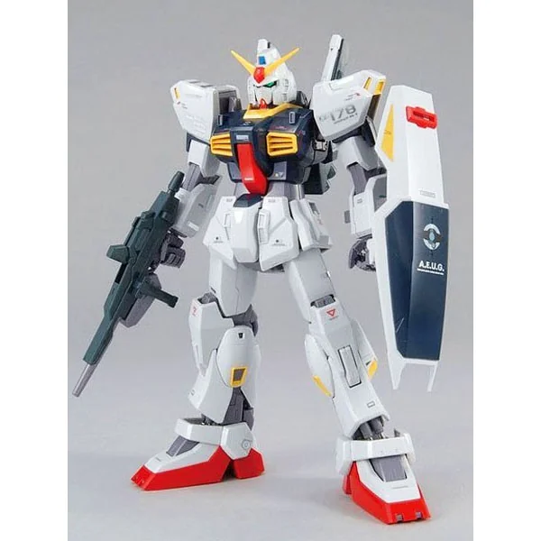 Bandai MG Gundam Mk-II Ver.2.0 A.E.U.G. Ver 4543112384126 4573102615770 (Plastic Model) image 6 Bandai MG Gundam Mk-II Ver.2.0 A.E.U.G. Ver 4543112384126 4573102615770 (Plastic Model) image 6