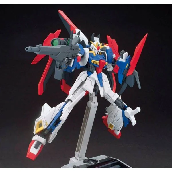 Bandai HG Lightning Z Gundam 4573102579430 (Plastic Model) image 6 Bandai HG Lightning Z Gundam 4573102579430 (Plastic Model) image 6