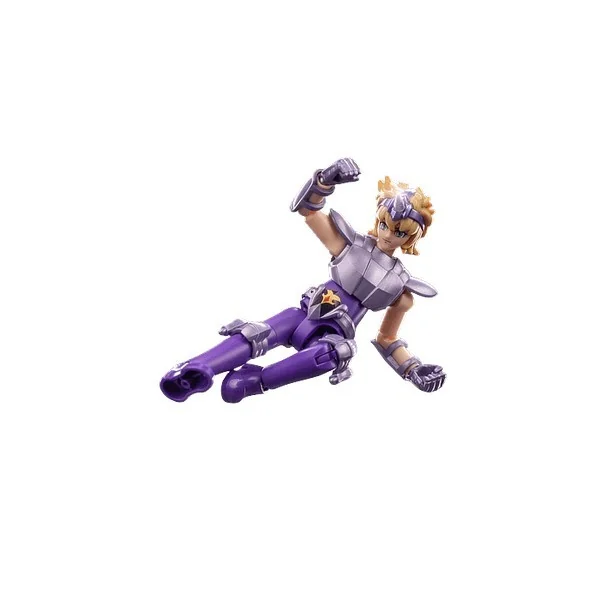 Blokees (สุ่ม 1 / จาก 11 แบบ) Saint Seiya 71064 Galaxy Version 01 The Legacy of Sagittarius 810181530698 (Plastic Model) image 5