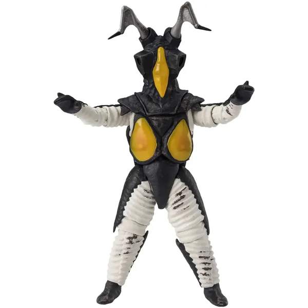 Bandai S.H.Figuarts Zetton 60th Anniversary Edition 4573102721204 (Action Figure) image 1 Bandai S.H.Figuarts Zetton 60th Anniversary Edition 4573102721204 (Action Figure) image 1