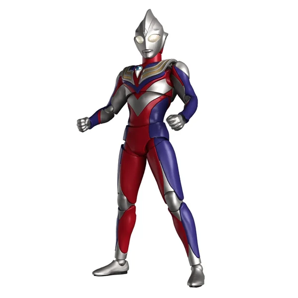 Bandai Figure-rise Standard Ultraman Tiga Multi Type 4573102674210 (Plastic Model) image 2 Bandai Figure-rise Standard Ultraman Tiga Multi Type 4573102674210 (Plastic Model) image 2