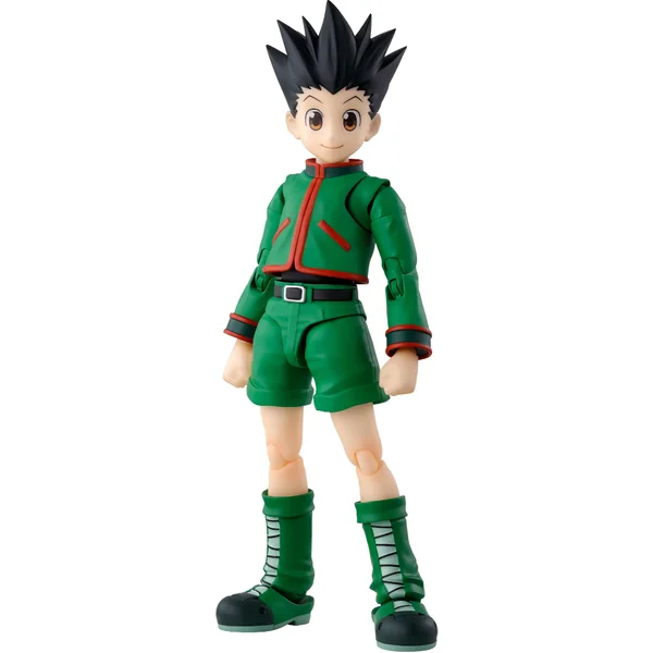 [Pre Order 07/2569] Bandai S.H.Figuarts Gon 4573102673718 (Action Figure) image 1